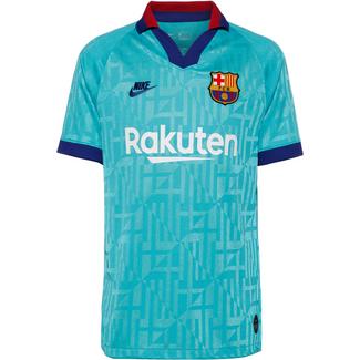 Nike FC Barcelona 19/20 3rd Fu&szlig;balltrikot Herren cabana-deep royal blue