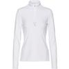 Spyder Shimmer Bug Funktionsshirt Damen - white