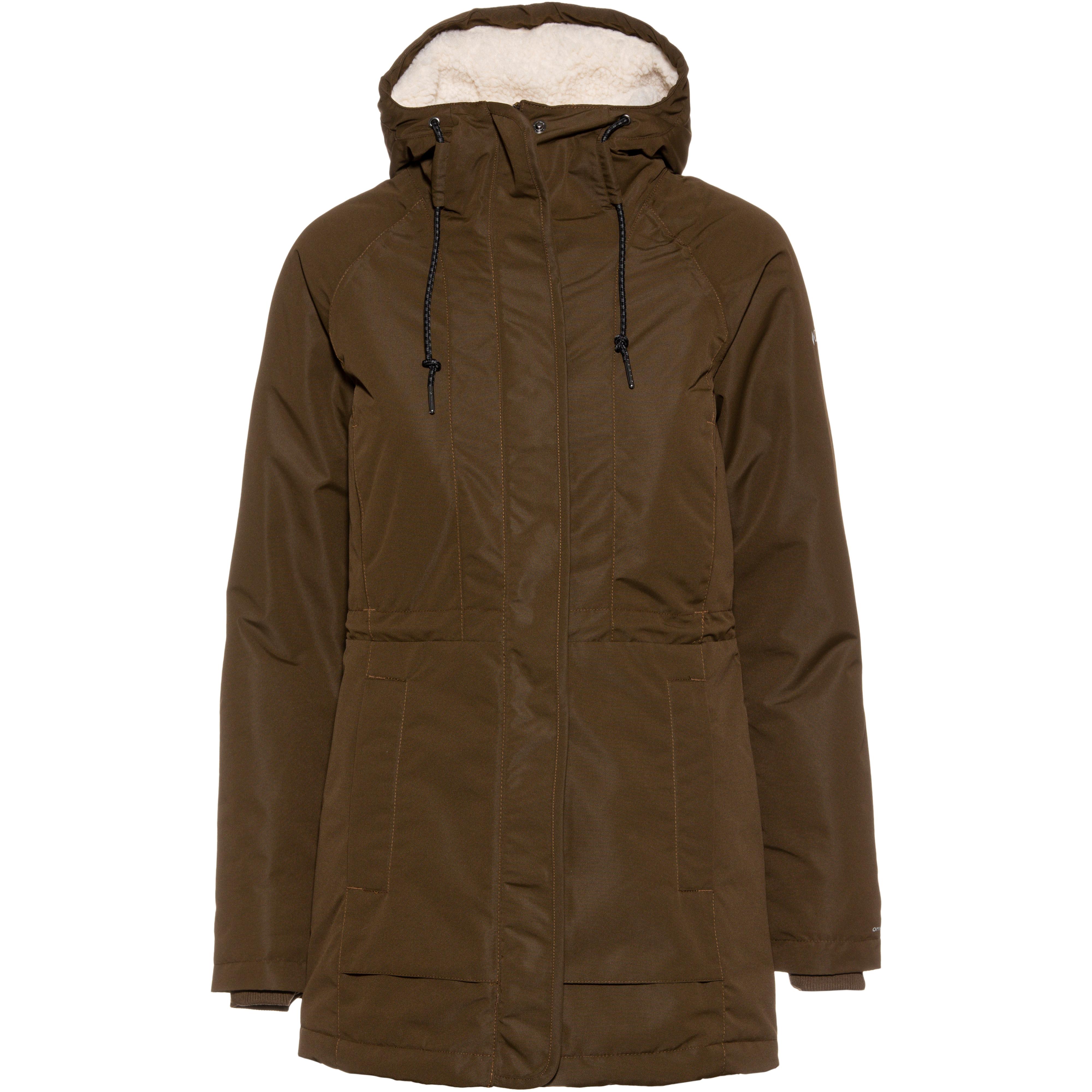 Columbia South Canyon Parka Damen Olive Green Im Online Shop Von Sportscheck Kaufen