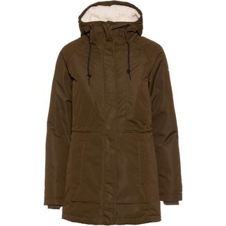 Columbia South Canyon Parka Damen olive green