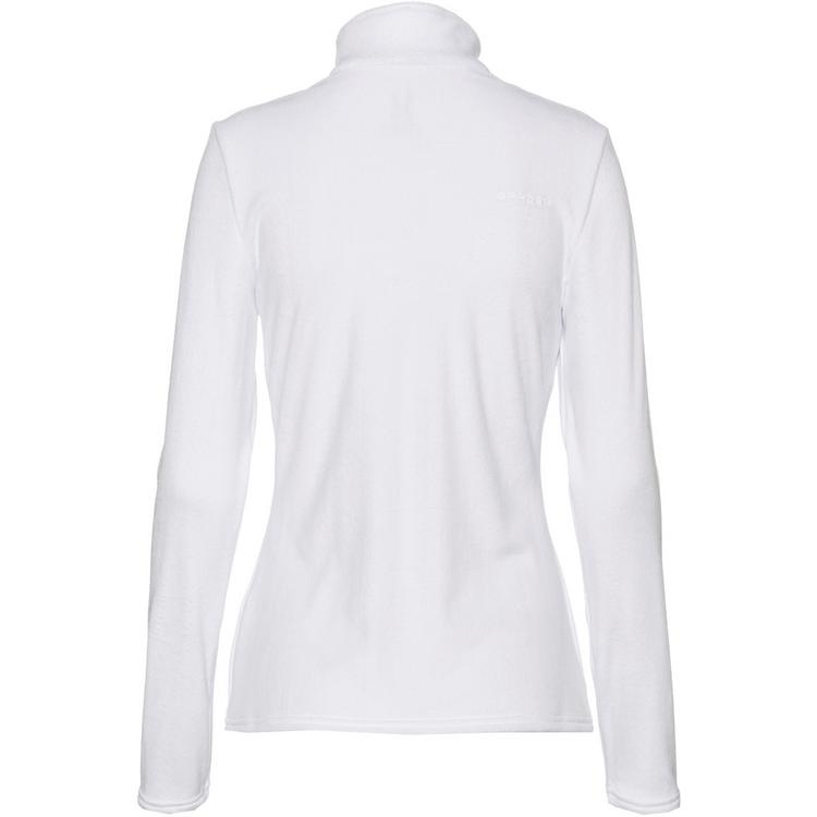 Spyder Spyder Shimmer Bug Funktionsshirt Damen - white - 0 | SportScheck