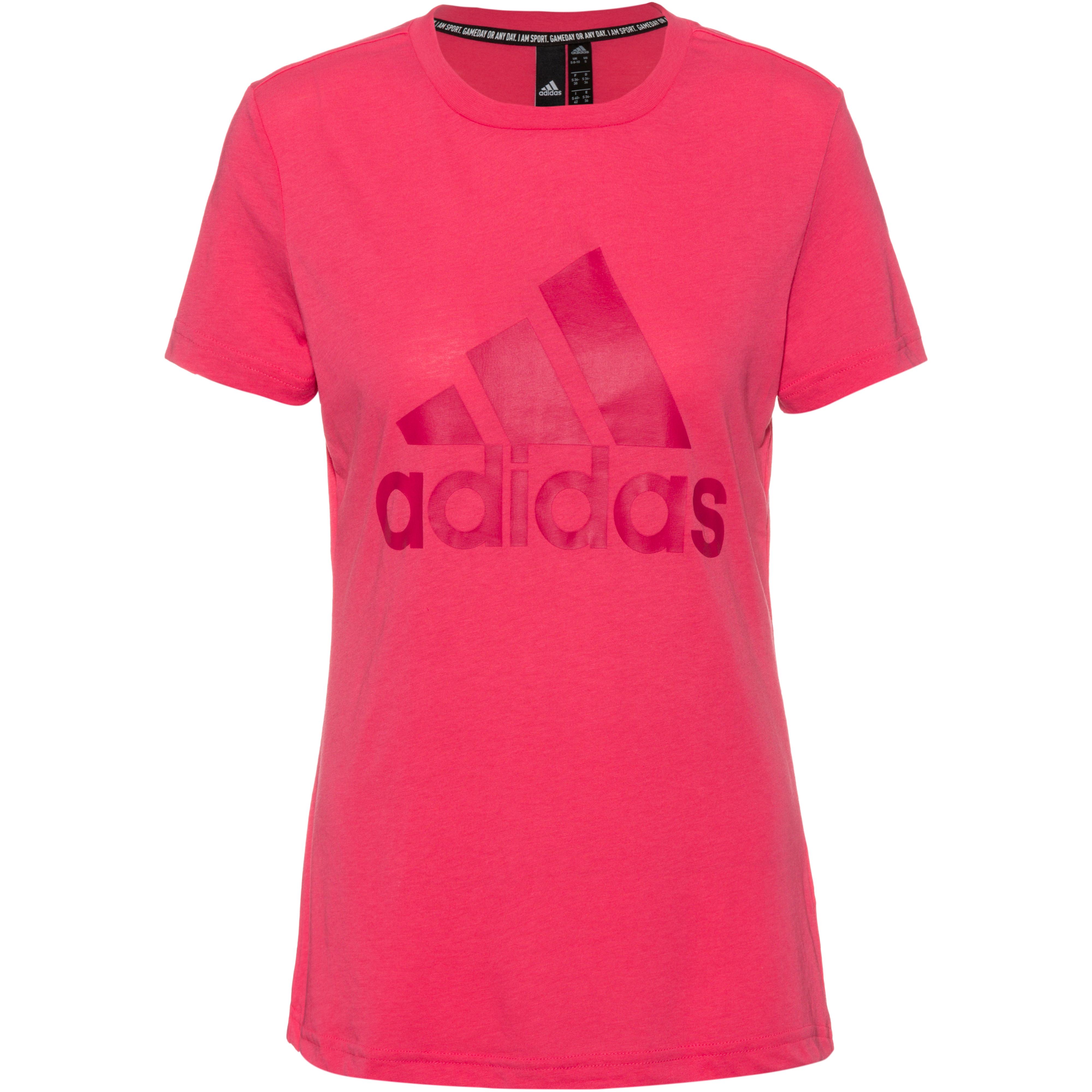 adidas sport shirt damen