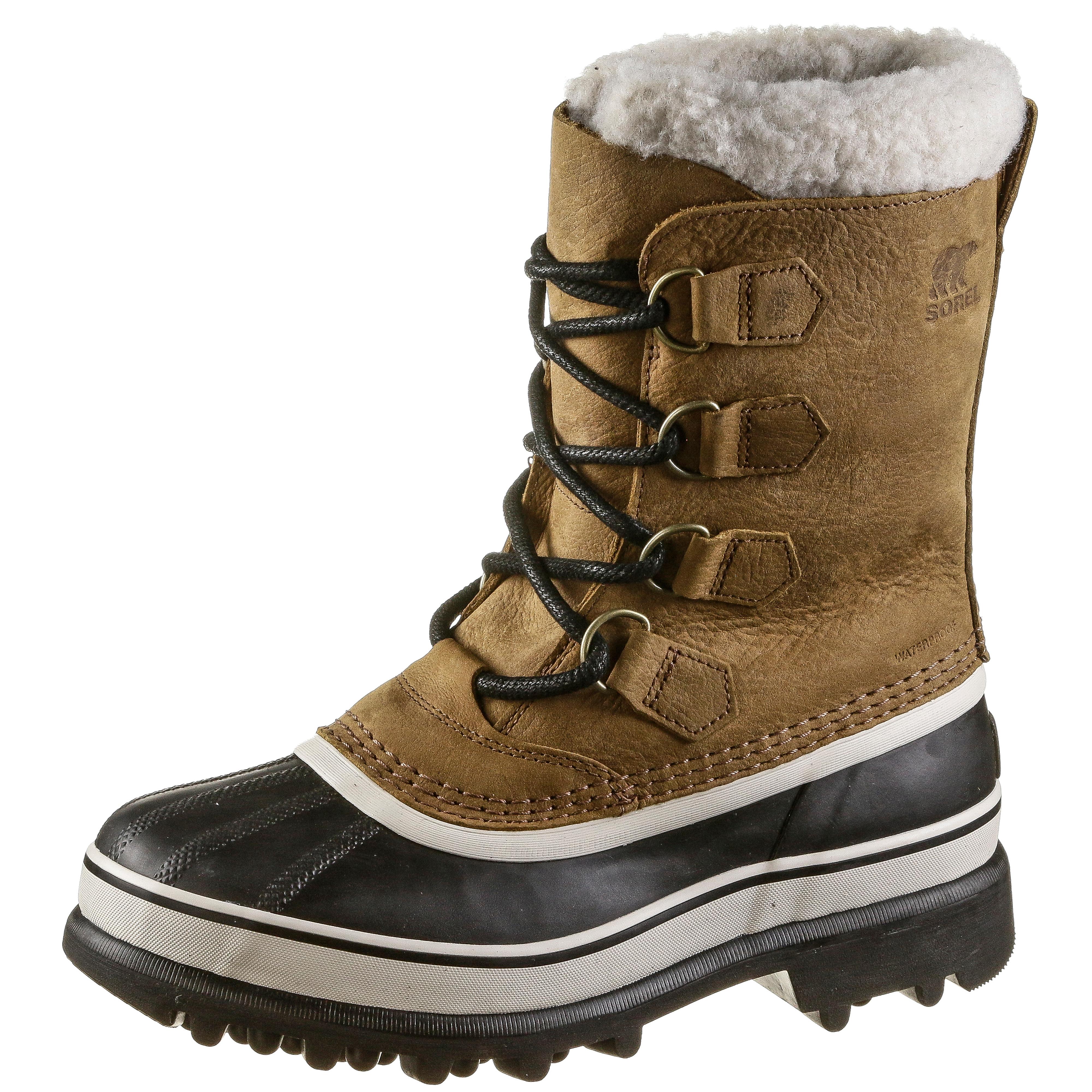 Sorel store caribou damen