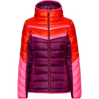 Spyder Ethos Funktionsjacke Damen raisin