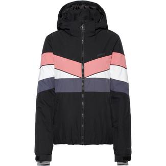 Protest Honeycomb Skijacke Damen true black