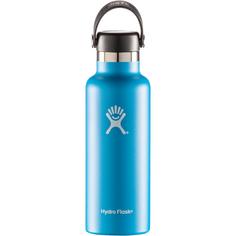 Hydro Flask Standard Mouth Isolierflasche pacific