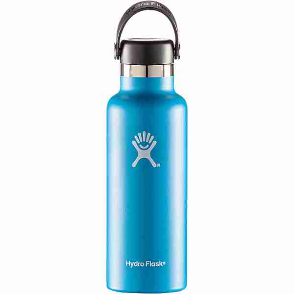 Hydro Flask Standard Mouth Isolierflasche pacific