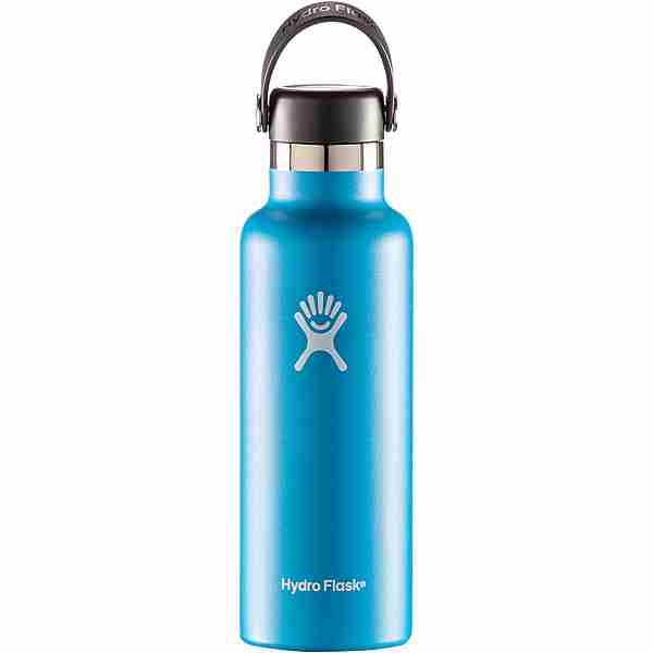 Hydro Flask Standard Mouth Isolierflasche pacific