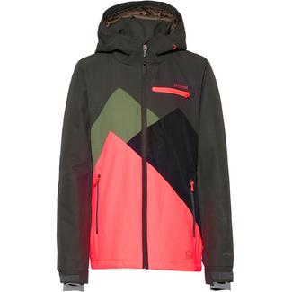 Protest Skijacke Damen swamped