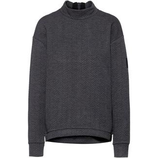 O'NEILL Aralia Sweatshirt Damen dark grey melee