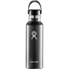 Hydro Flask 21 OZ STANDARD FLEX CAP Isolierflasche black