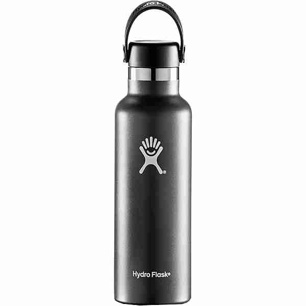 Hydro Flask Standard Mouth Isolierflasche black
