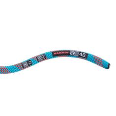 Mammut 9.6mm Performance Plus Classic Seil ice mint-rasperry