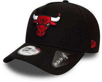 New Era Trucker Chicago Bulls Cap black-otc