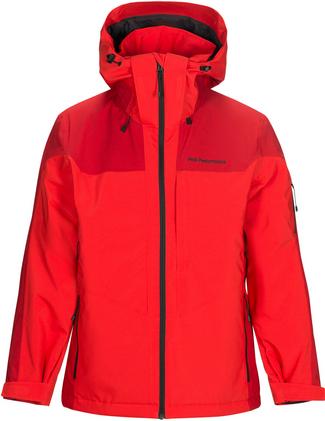 Peak Performance Maroon Skijacke Herren dynared