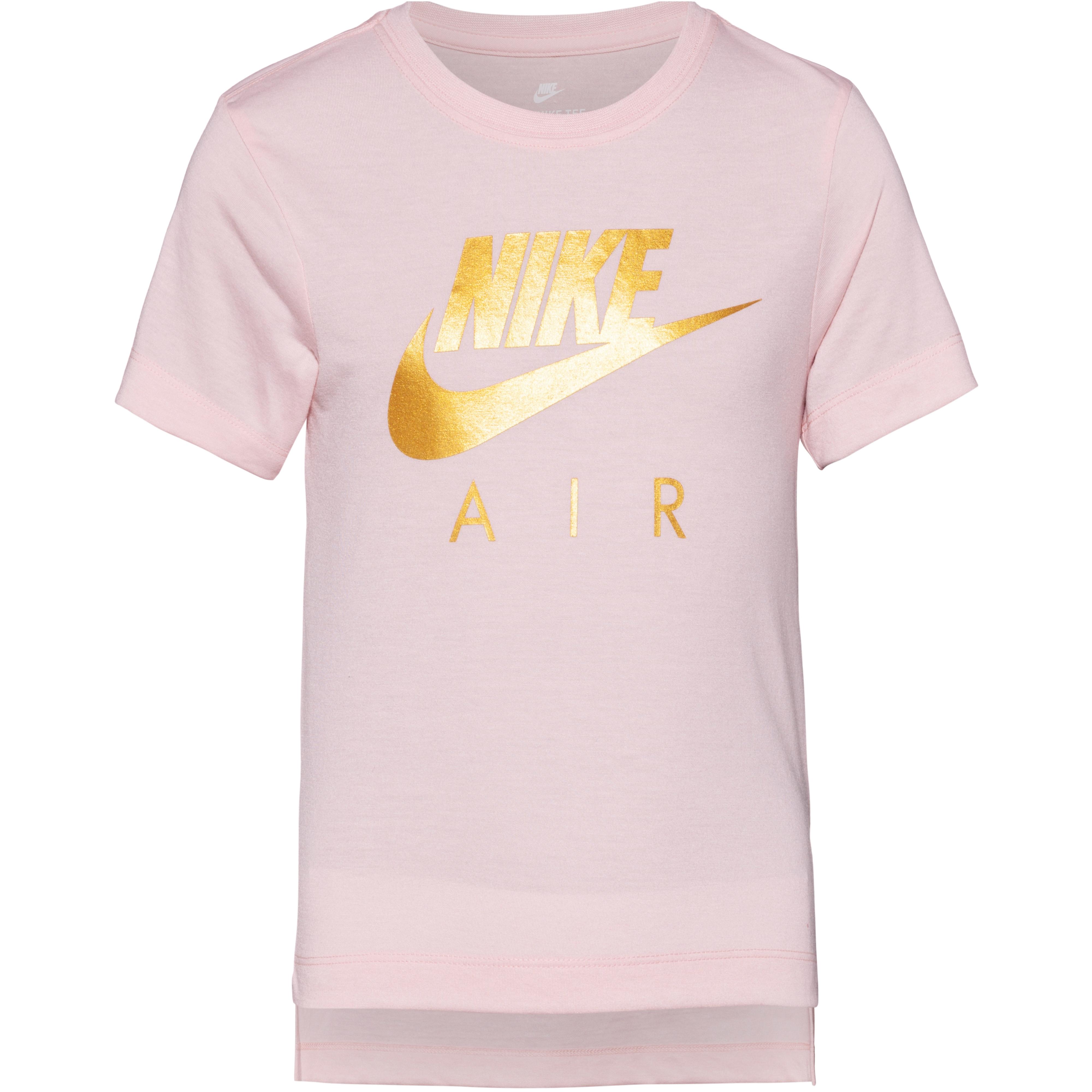 nike air t shirt pink