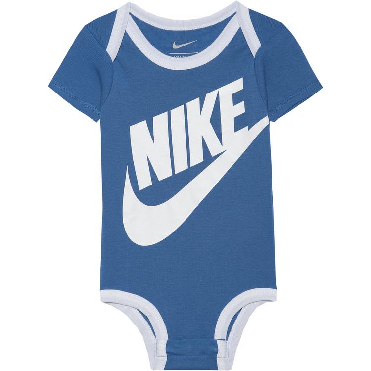 Nike Nike Baby Futura Logo Box Set Bodysuit Kinder - mountain-blue - 0 | SportScheck