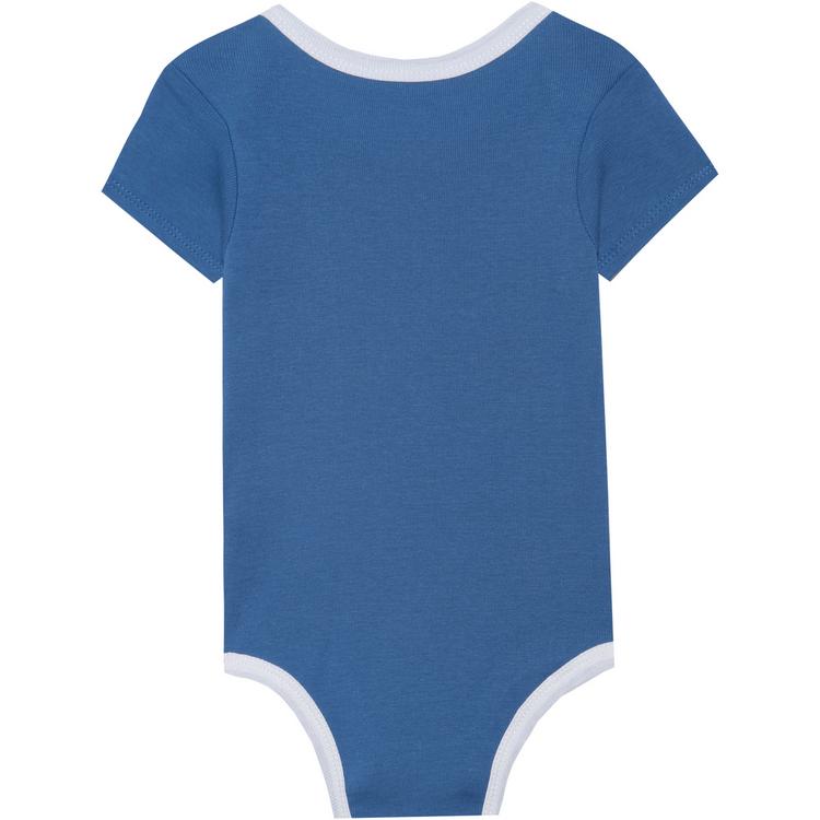 Nike Nike Baby Futura Logo Set Bodysuit Kinder - mountain-blue - 0 | SportScheck