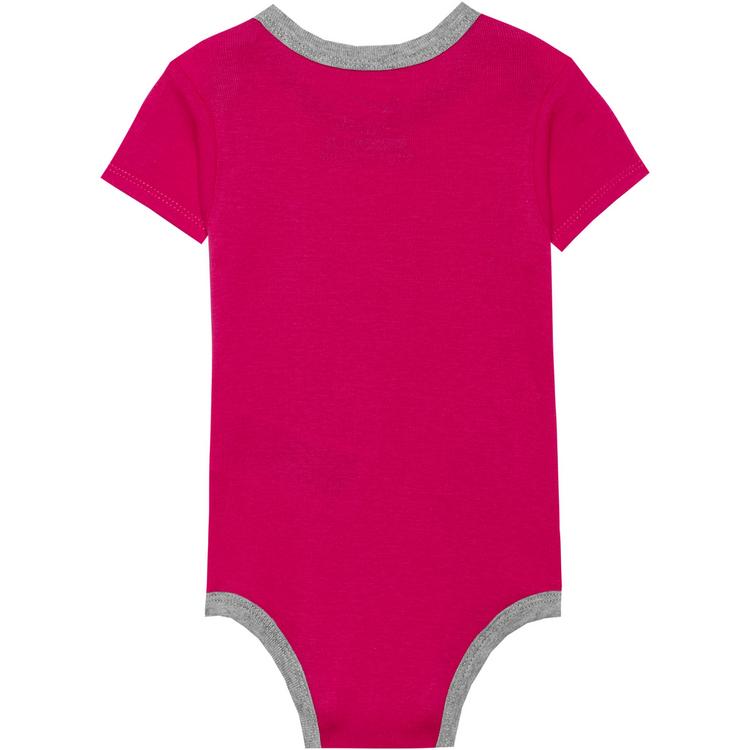 Nike Nike Baby Futura Logo Set Bodysuit Kinder - rush pink - 0 | SportScheck