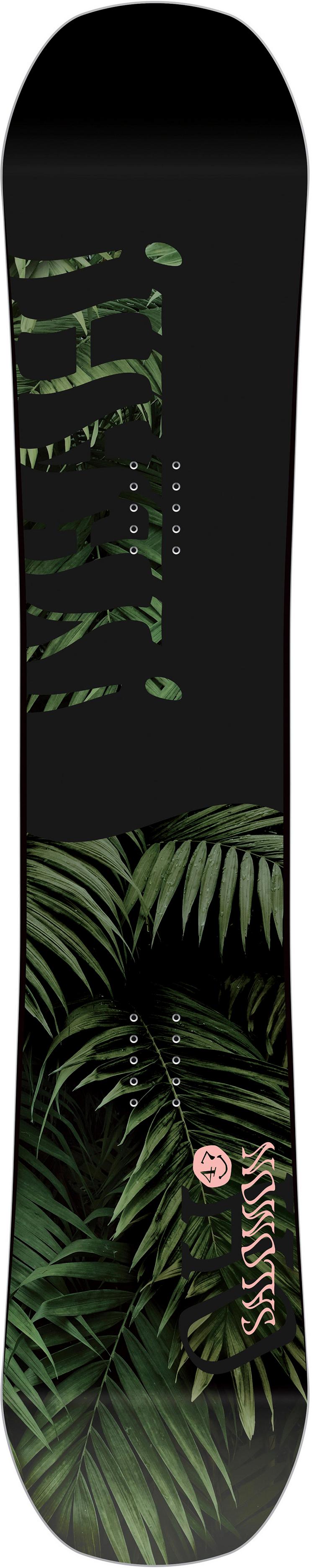 Salomon Salomon Set Oh Yeah + Rhythm All-Mountain Board Damen - rhythm black - 0 | SportScheck
