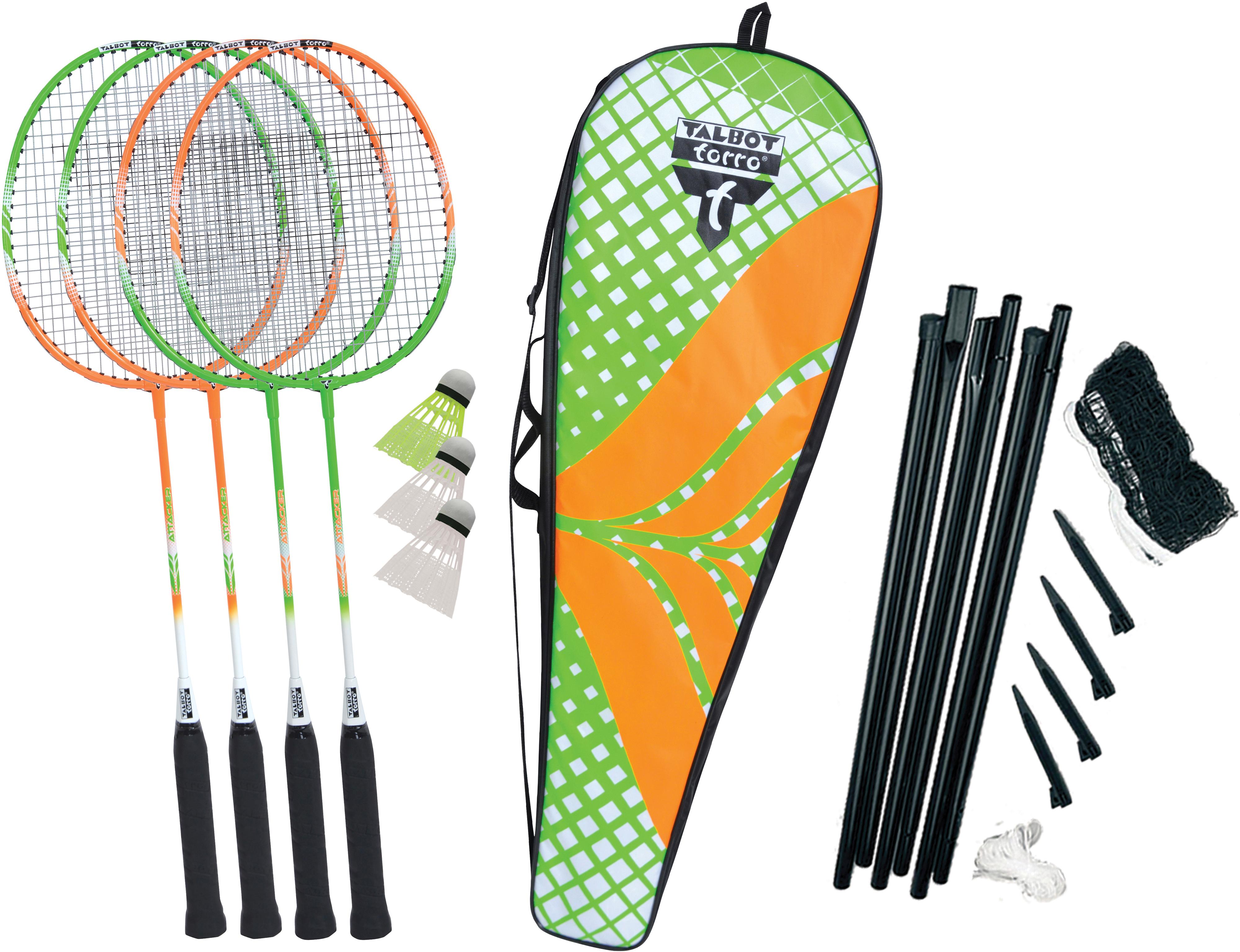 Image of Talbot-Torro Badminton Set