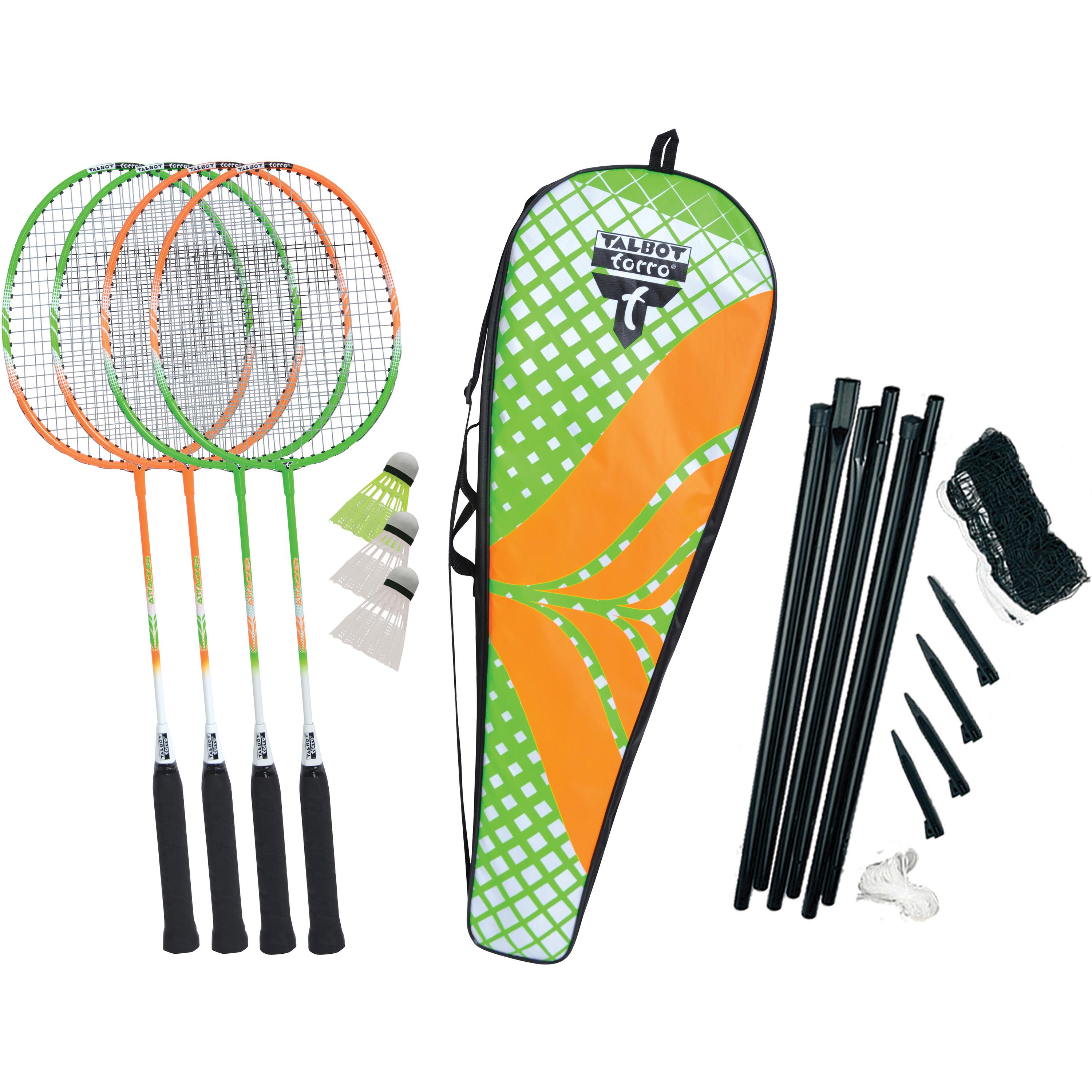 Image of Talbot-Torro Badminton Set