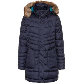 CMP Parka Kinder black blue
