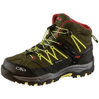 CMP Rigel Mid Wanderschuhe Kinder olive-bamboo