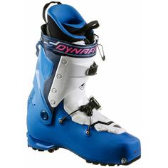 Rückansicht von Dynafit TLT8 Expedition CR Boot W Tourenskischuhe Damen methyl blue-lipstick