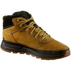 Rückansicht von TIMBERLAND Field Trekker Boots Herren wheat nubuck