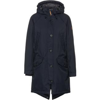 FJ&Auml;LLR&Auml;VEN Kiruna Parka Damen dark navy