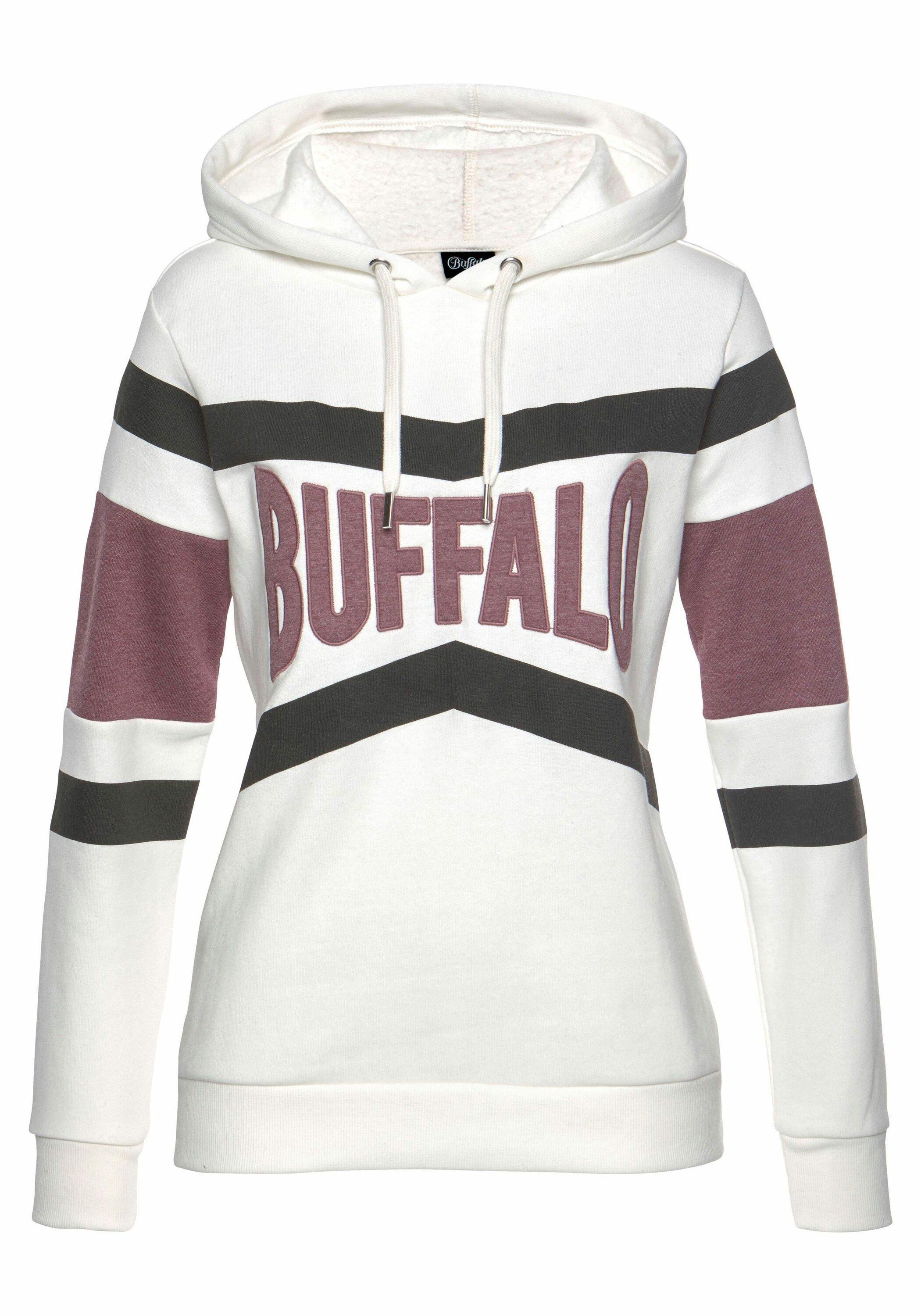 buffalo pullover