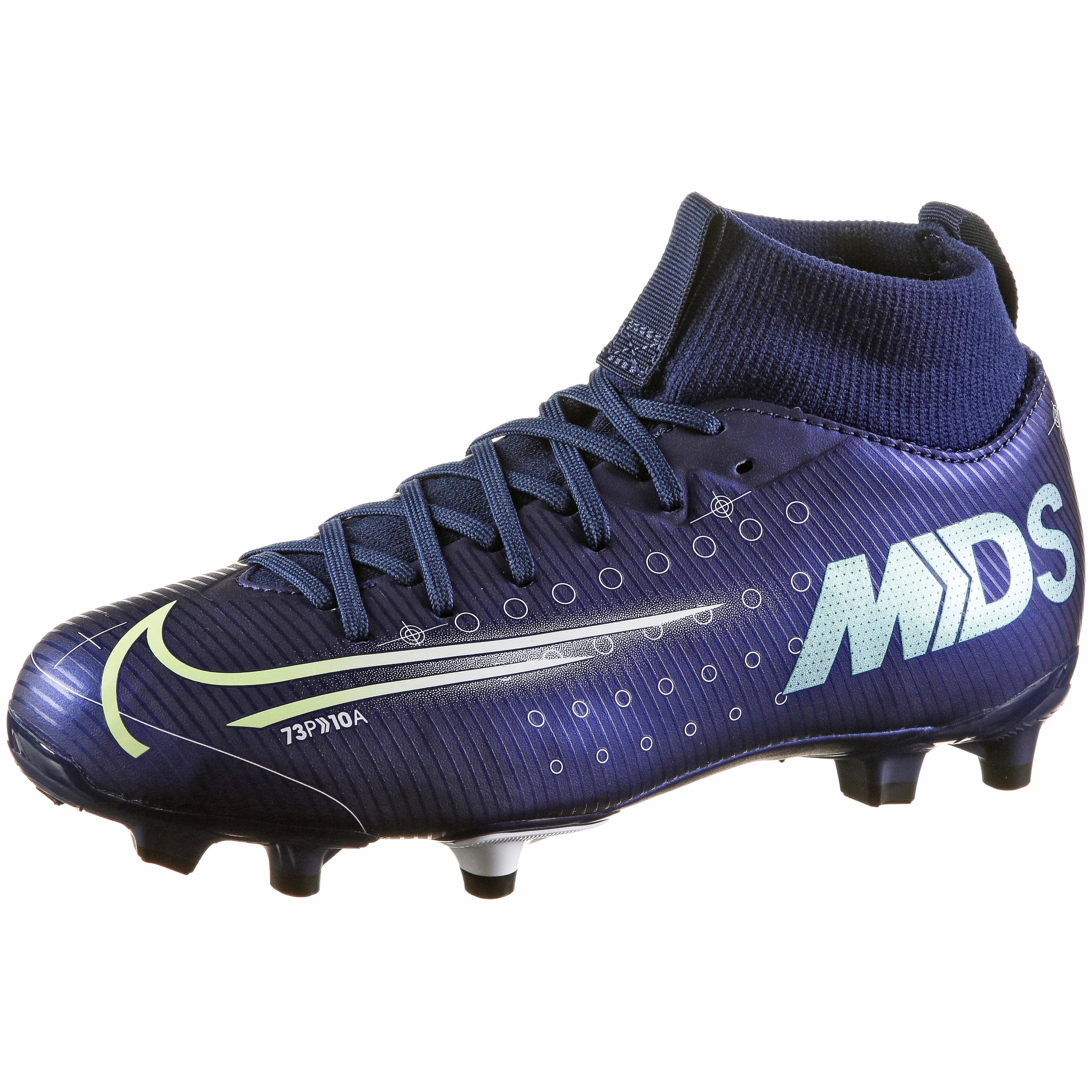 Nike Kids 'Jr Superfly 6 Academy Gs Tf Footbal Shoes.