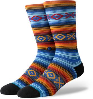Stance Slap Stick Sneakersocken Herren royal