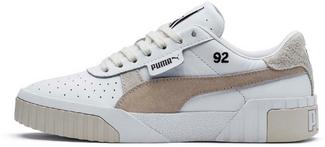 PUMA Cali X SG Sneaker Damen puma white-silver gray