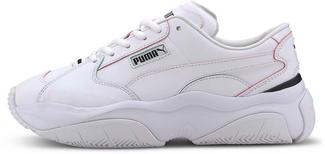 PUMA STORM.Y Sneaker Damen puma white