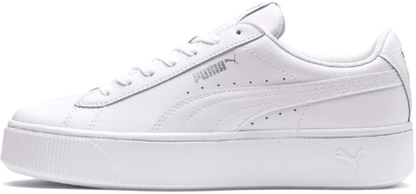 puma weiße sneaker