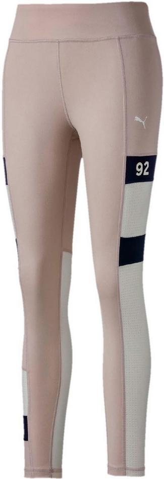 PUMA Selena Gomez Leggings Damen grey-navy-white
