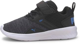 PUMA Comet V Inf Sneaker Kinder puma black-palace blue