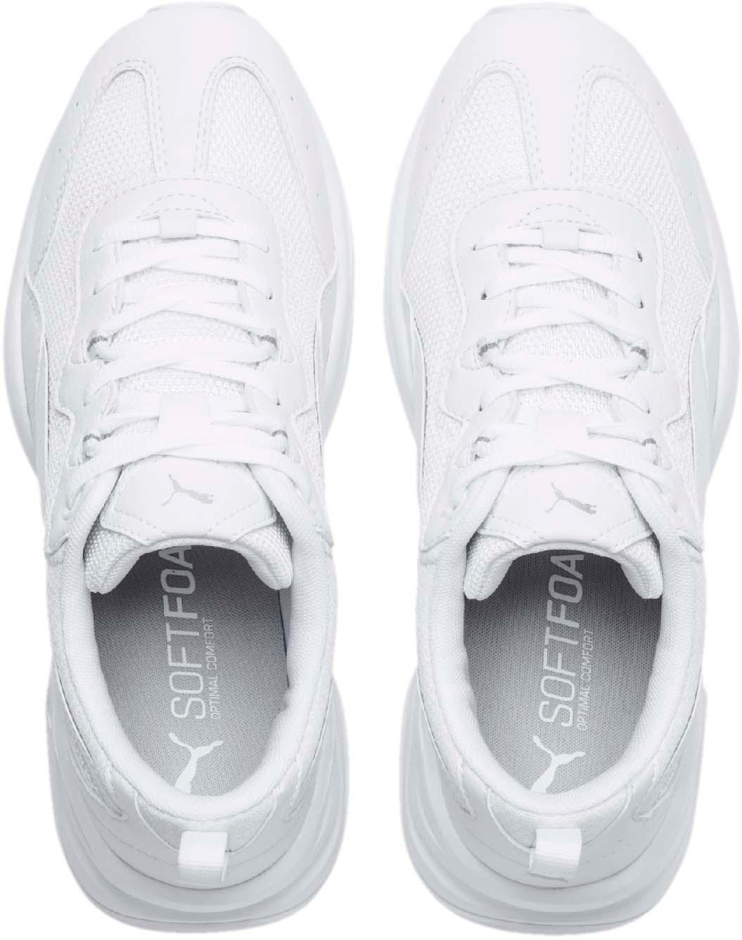 PUMA Cilia Sneaker Damen puma white gray violet puma silver im Online Shop von SportScheck kaufen