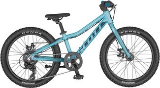 SCOTT Contessa 20 MTB Hardtail Kinder stream blue-dark blue