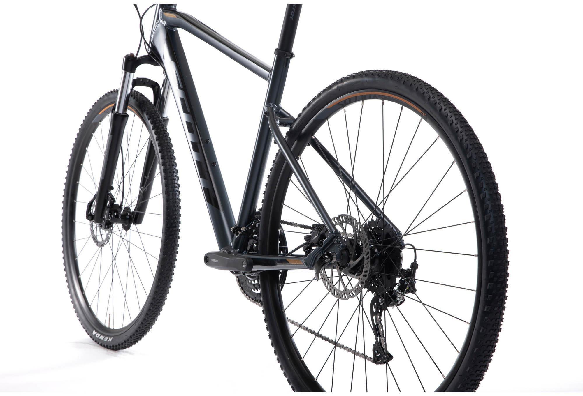scott sub cross 40