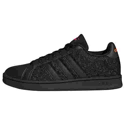 adidas Grand Court Schuh Sneaker Herren Core Black Core Black Orange im Online Shop von SportScheck kaufen adidas Grand Court Schuh Sneaker Herren Core Black Core Black Orange im Online Shop von SportScheck kaufen