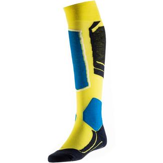 Falke SK 4 Skisocken Herren sulfur