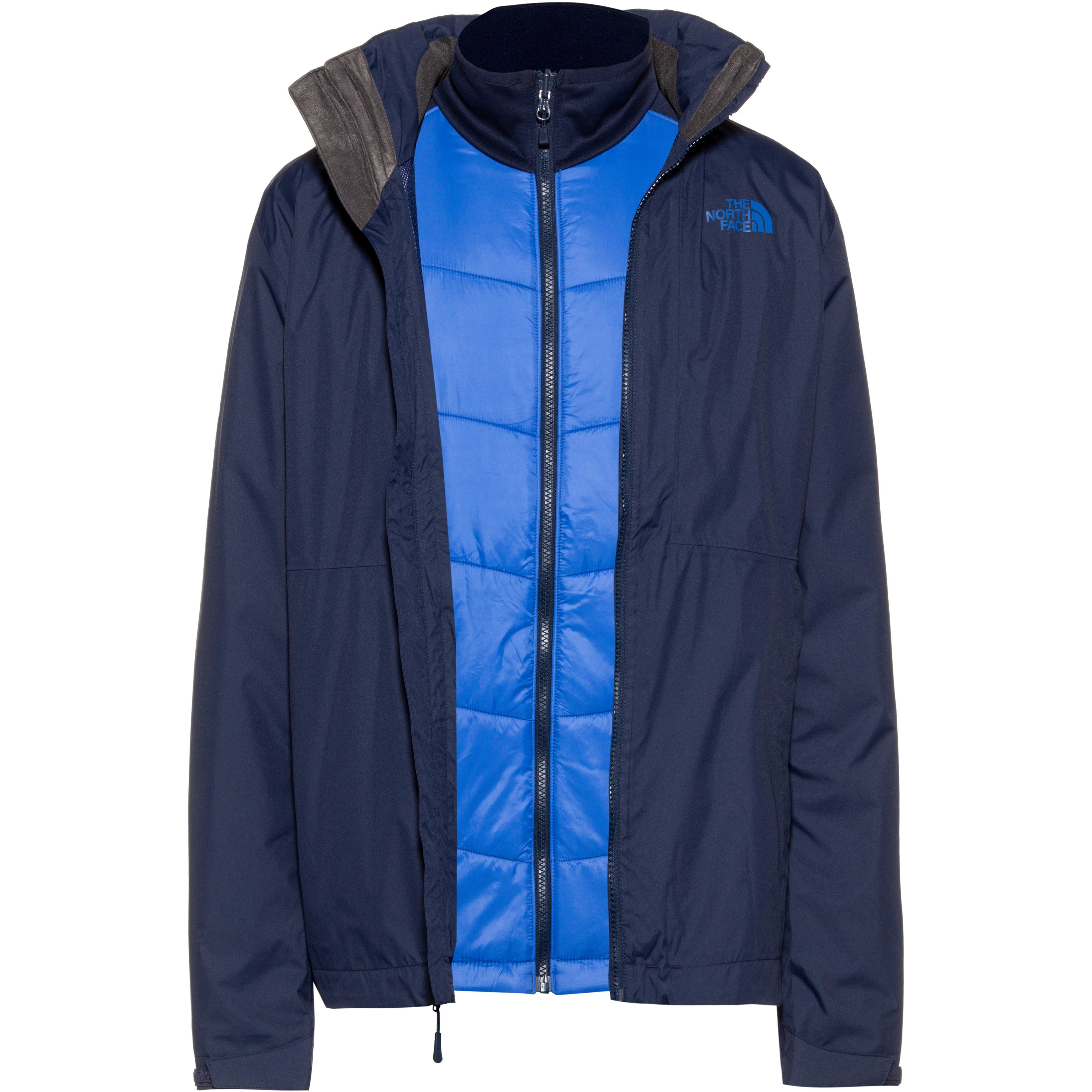 the north face m arashi ii triclimate jacket