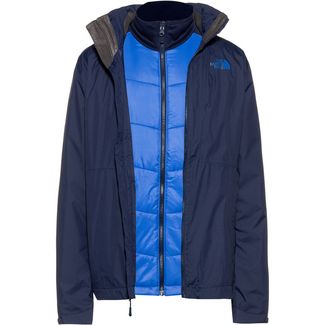 3 in 1 Wasserdichte Jacke mit herausnehmbarer Fleece 3 in 1 Wasserdichte Jacke mit herausnehmbarer Fleece