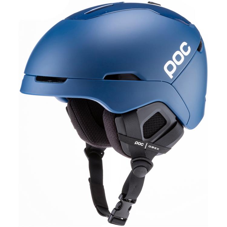 POC POC Obex Spin Helm - lead blue - 0 | SportScheck