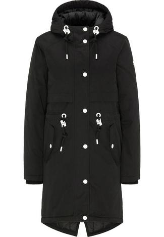 Icebound Parka Damen schwarz