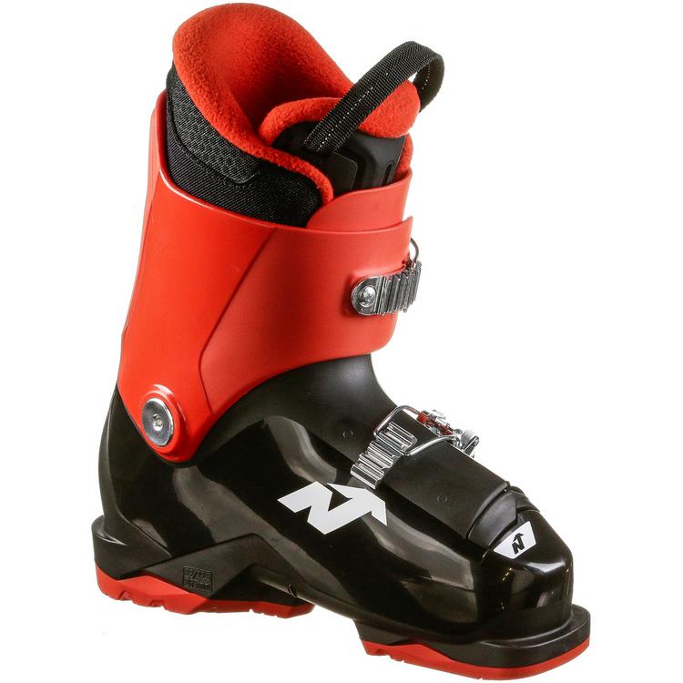 Nordica Nordica SPEEDMACHINE J 2 Skischuhe Kinder - black-red - 0 | SportScheck