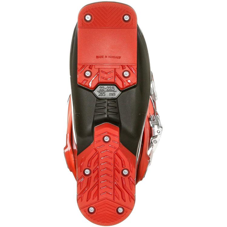 Nordica Nordica SPEEDMACHINE J 2 Skischuhe Kinder - black-red - 1 | SportScheck